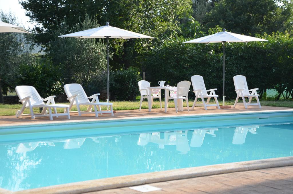 Casale Santa Caterina Aparthotel Amelia Exterior photo