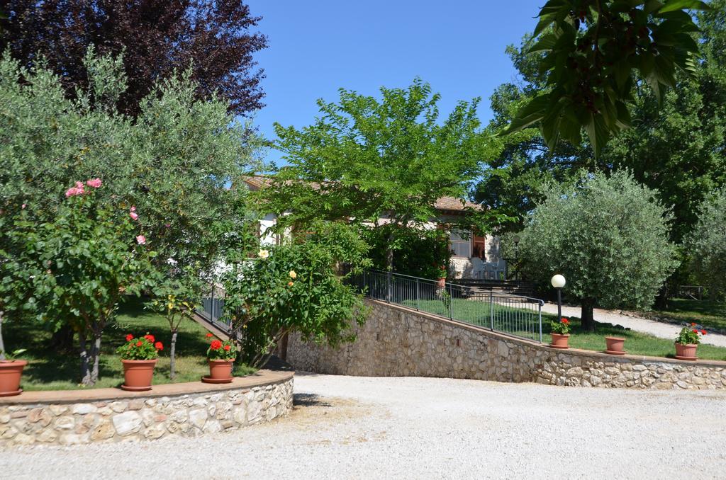 Casale Santa Caterina Aparthotel Amelia Exterior photo